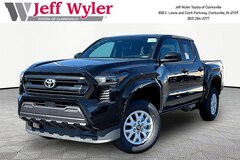 2026 Toyota Tacoma SR Truck Double Cab