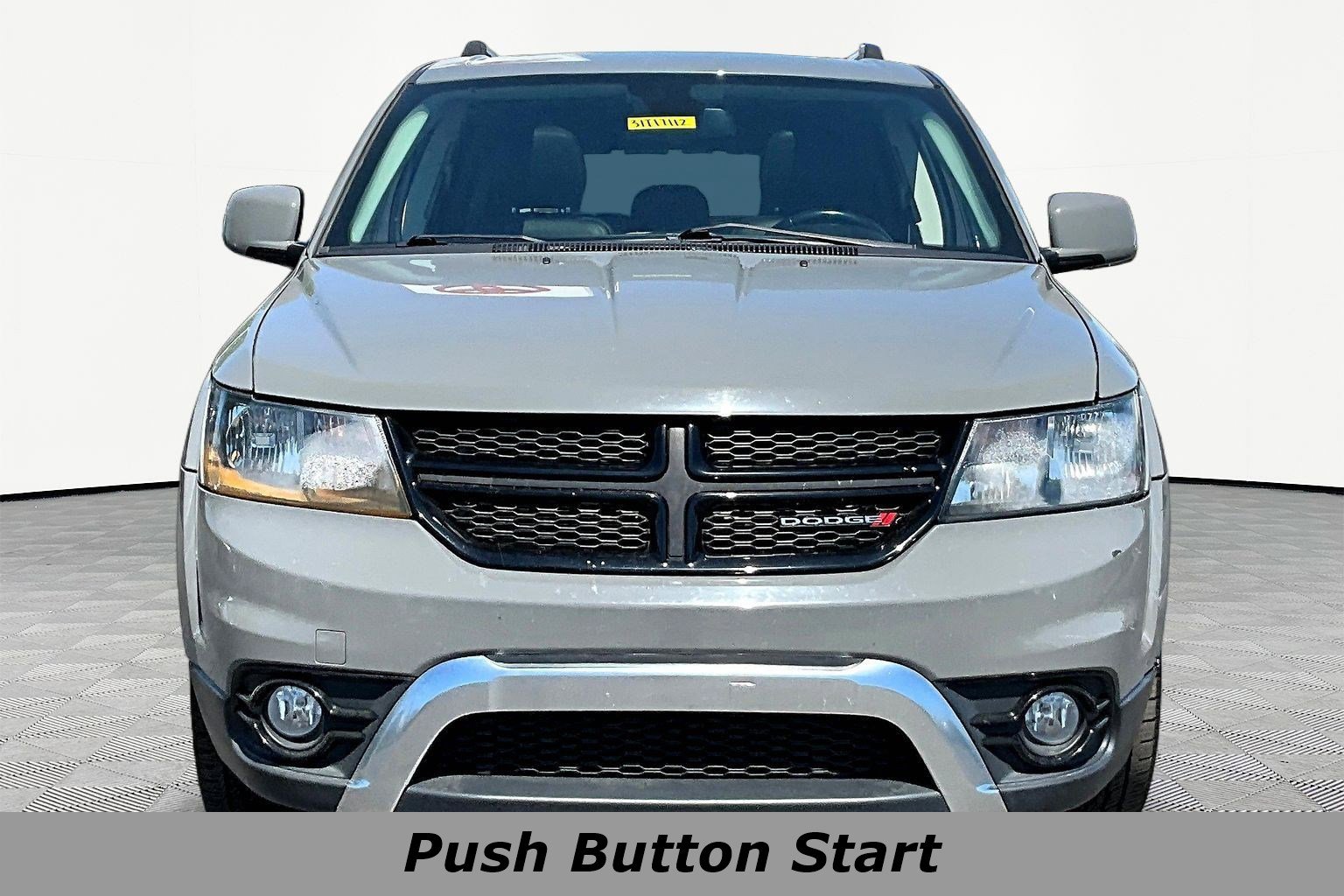 Used 2020 Dodge Journey Crossroad with VIN 3C4PDCGB8LT231912 for sale in Clarksville, IN