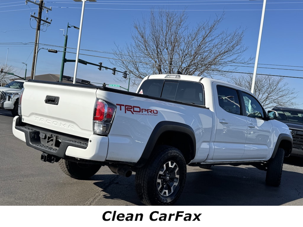 Used 2020 Toyota Tacoma Truck Double Cab