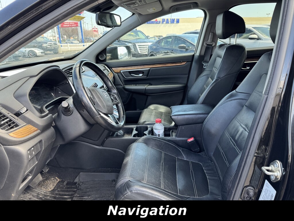Used 2017 Honda CR-V Touring AWD SUV