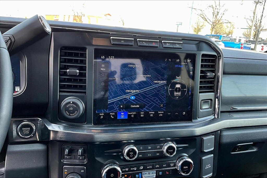 Used 2024 Ford F-250 Truck Crew Cab