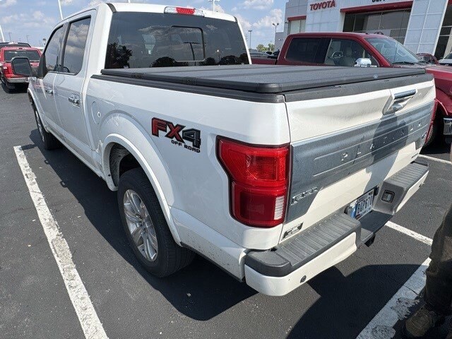 2019 Ford F-150 photo 3
