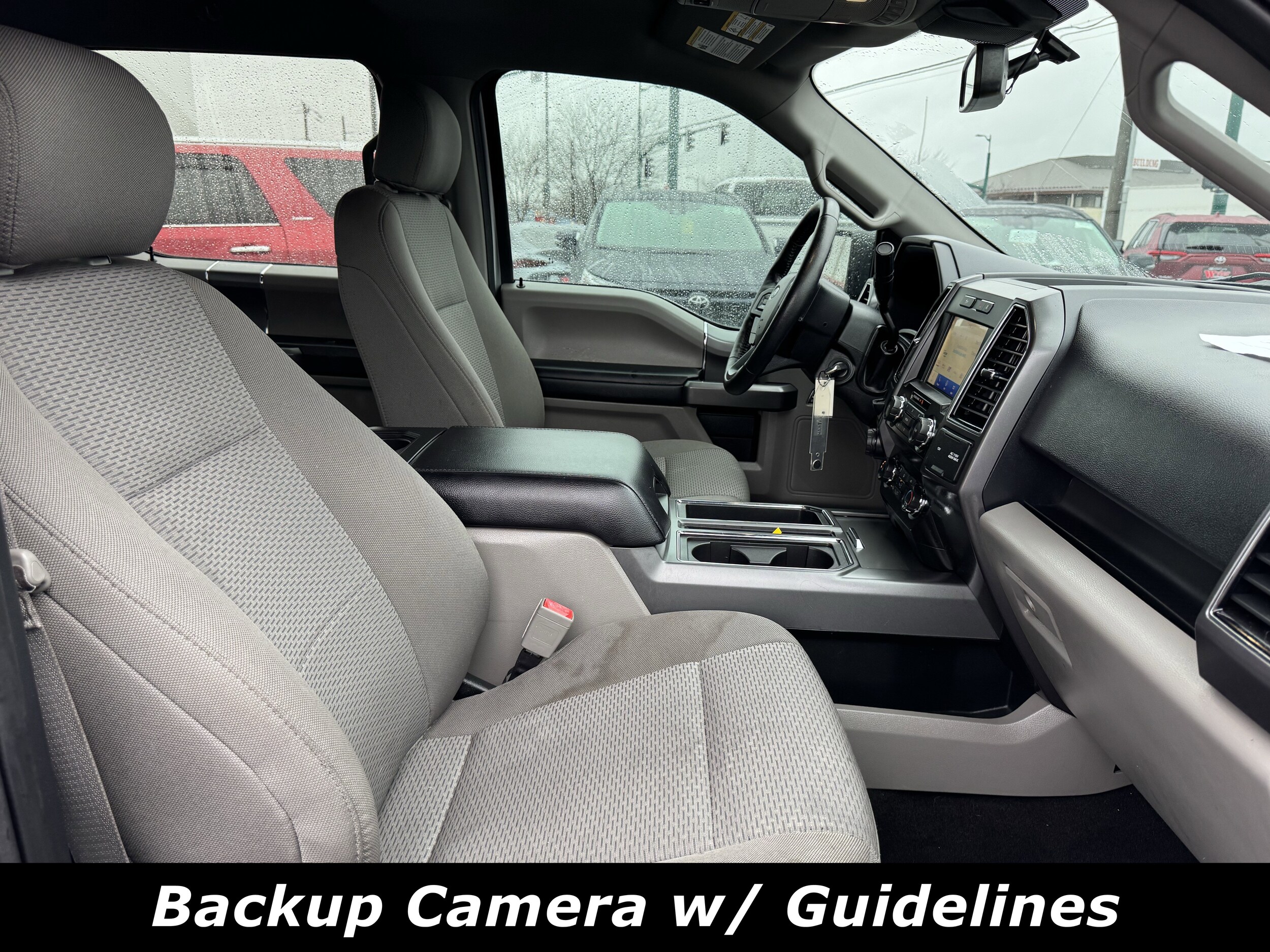 2020 Ford F-150 XLT photo 4