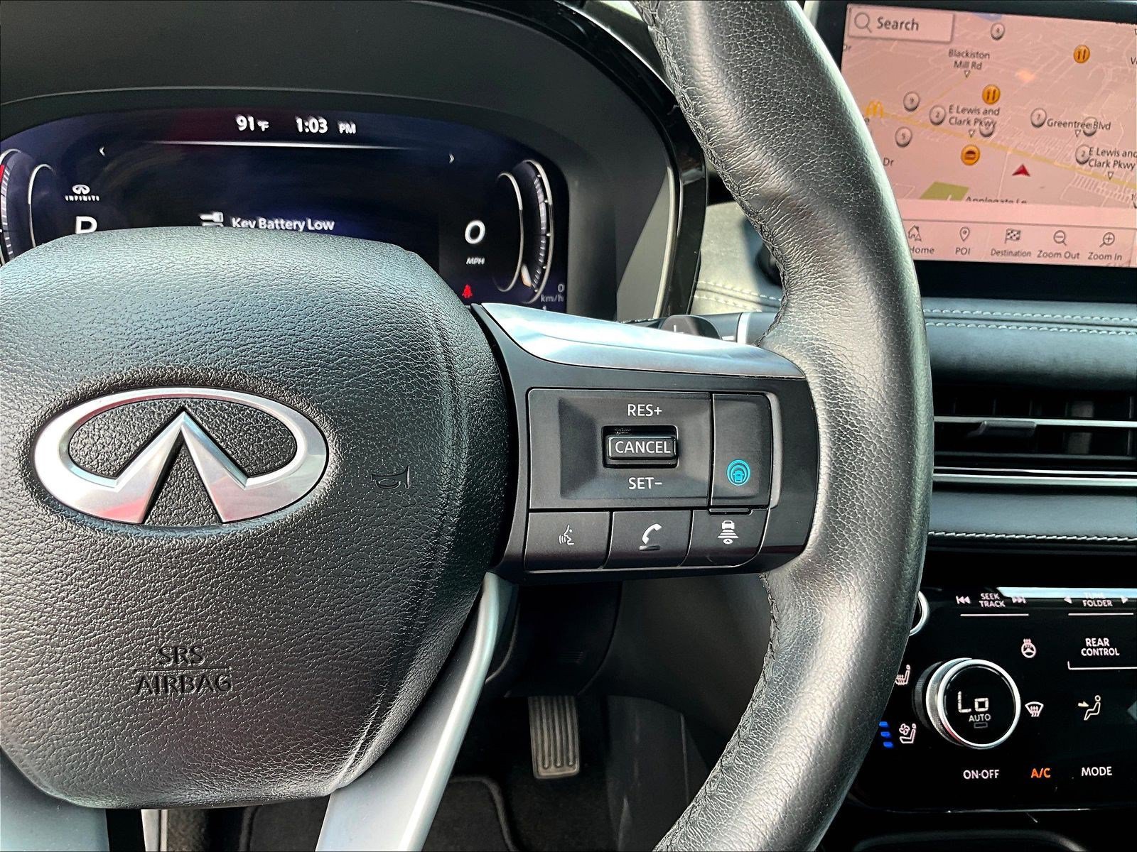 2023 INFINITI QX60 LUXE - Photo 16