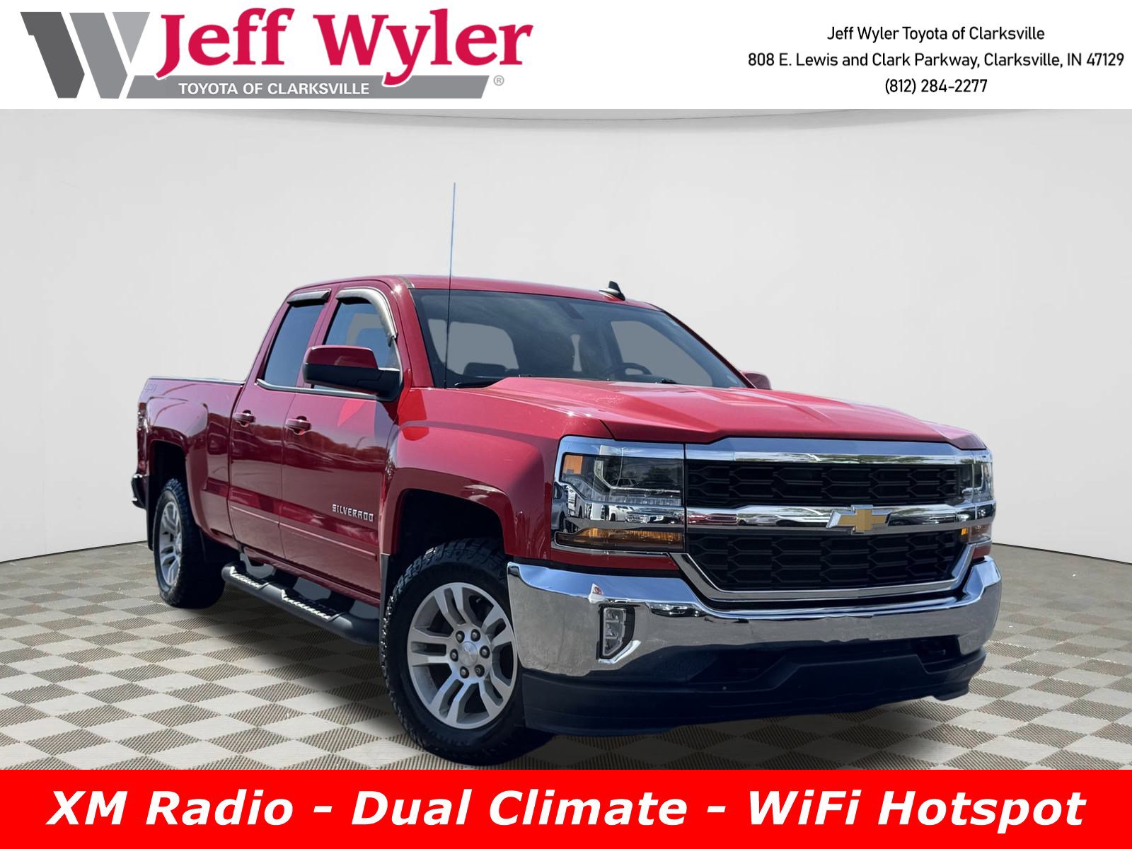 2019 Chevrolet Silverado 1500 LD