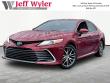 Used 2022 Toyota Camry Hybrid XLE Sedan