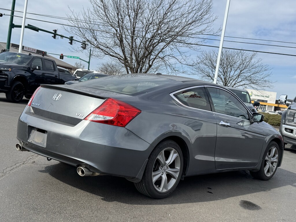 Used 2011 Honda Accord 3.5 EX-L Coupe