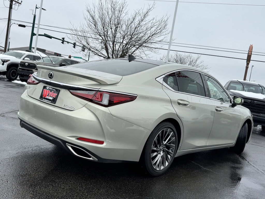 Used 2025 Lexus ES 350 Ultra Luxury Sedan