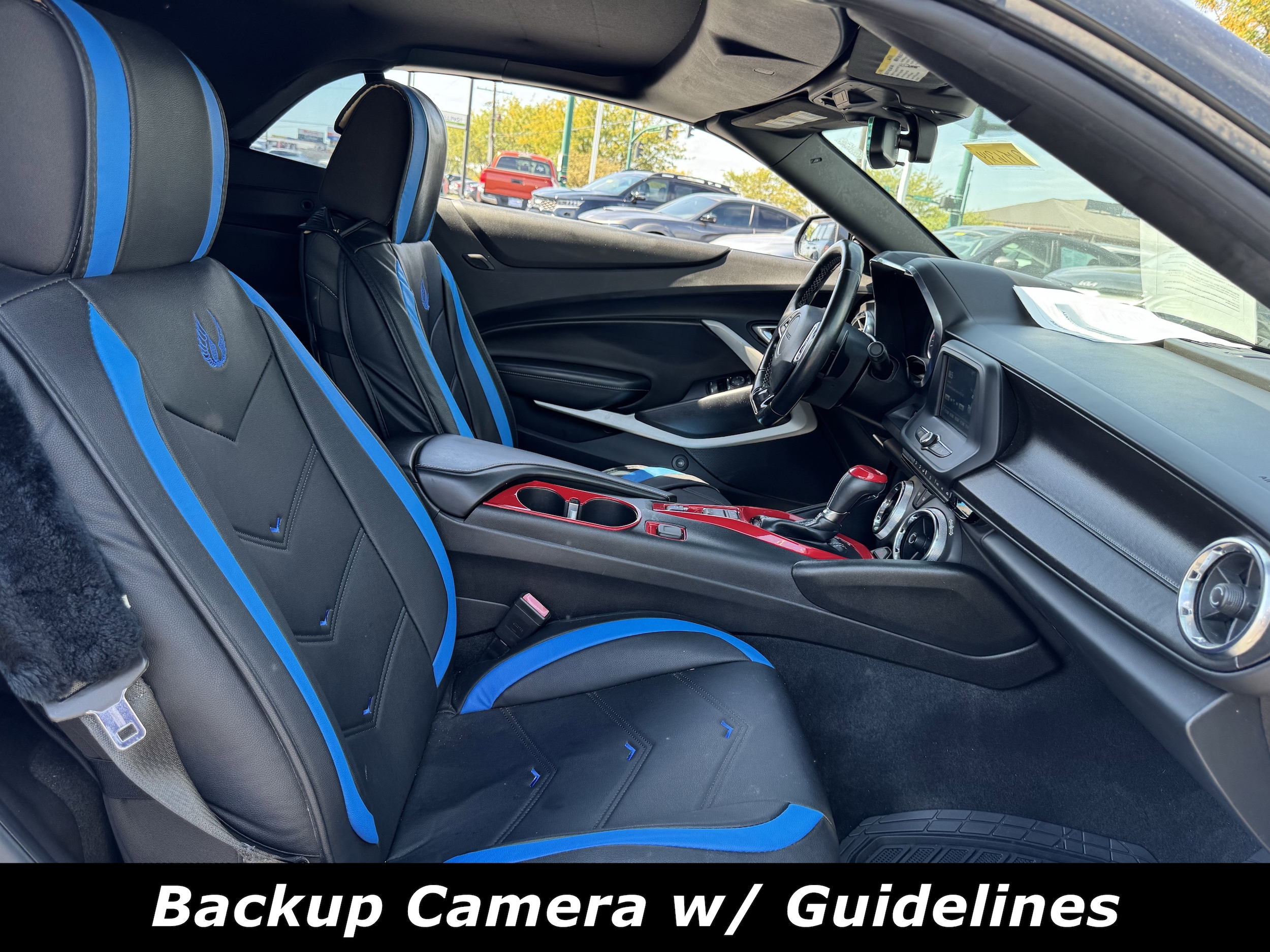 2018 Chevrolet Camaro 1LT photo 4