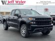 Used 2021 Chevrolet Silverado 1500 Custom Trail Boss Truck Double Cab
