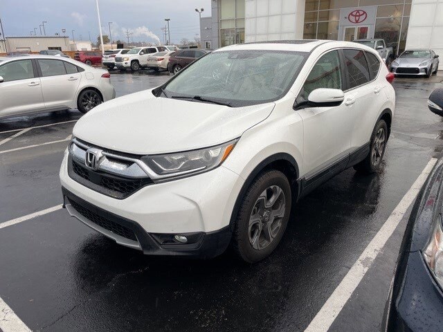 2019 Honda CR-V EX-L photo 2