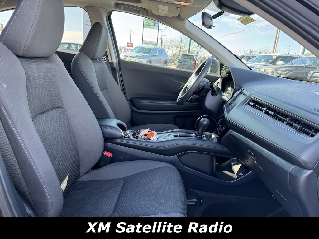 Used 2022 Honda HR-V EX 2WD SUV