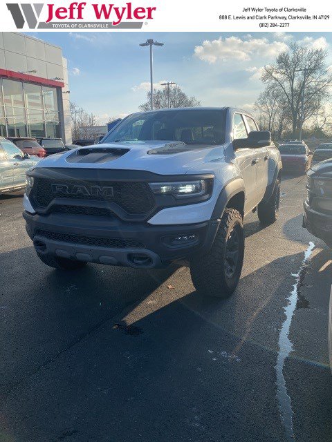 2022 RAM Ram 1500 Pickup TRX's photo