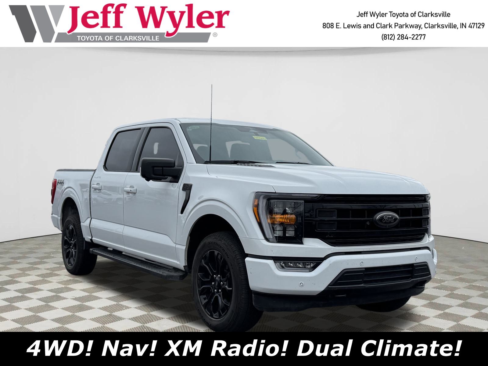 2023 Ford F-150 XLT's photo