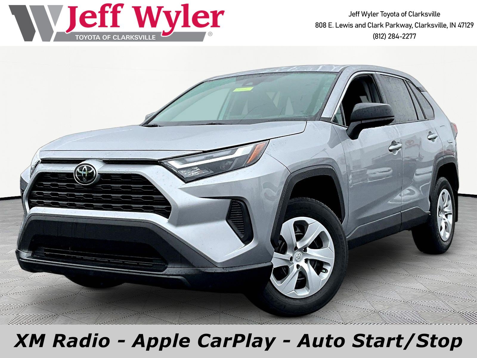 2024 Toyota RAV4