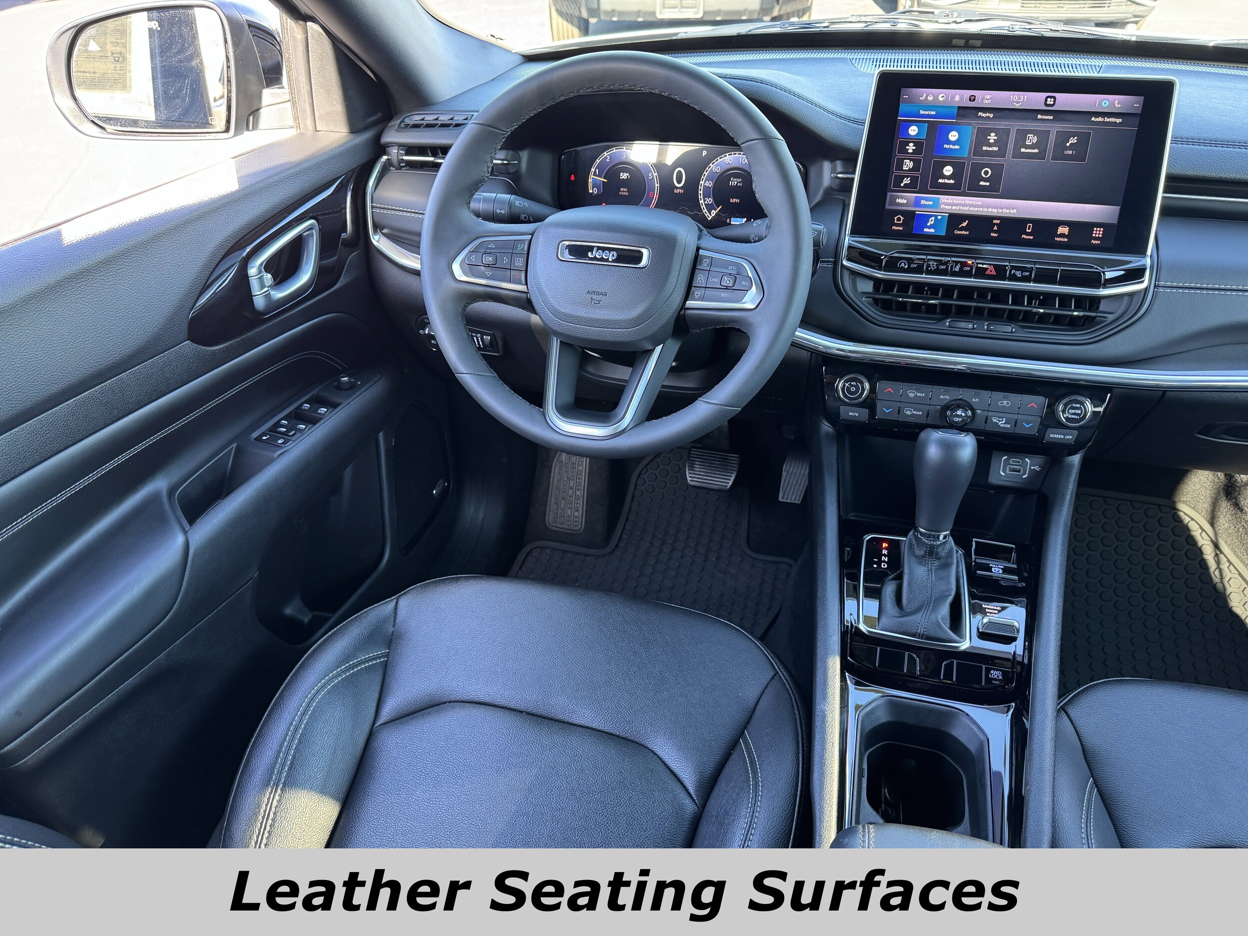 2024 Jeep Compass Limited photo 3