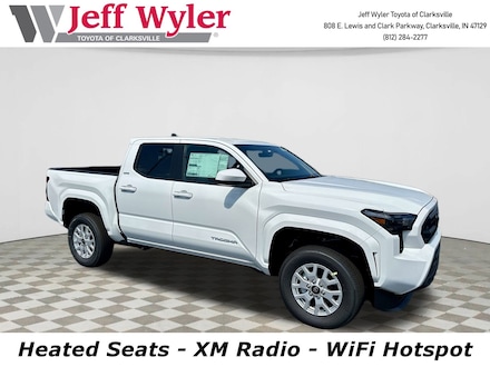 2025 Toyota Tacoma SR5 Truck Double Cab
