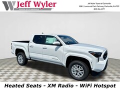 2025 Toyota Tacoma SR5 Truck Double Cab