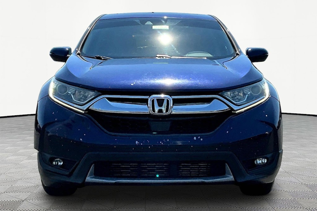 Used 2018 Honda CR-V EX-L SUV