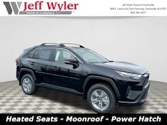 2025 Toyota RAV4 XLE SUV