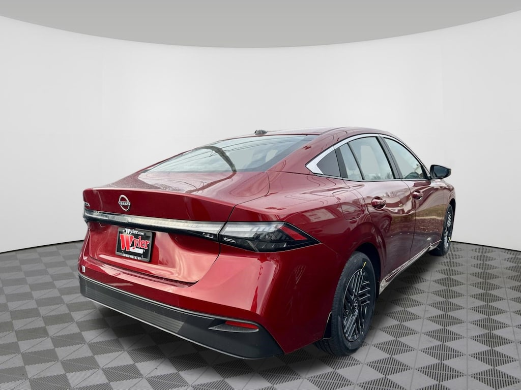 Used 2026 Nissan Sentra SV Sedan