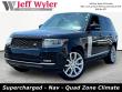 Used 2015 Land Rover Range Rover 5.0L V8 Supercharged SUV