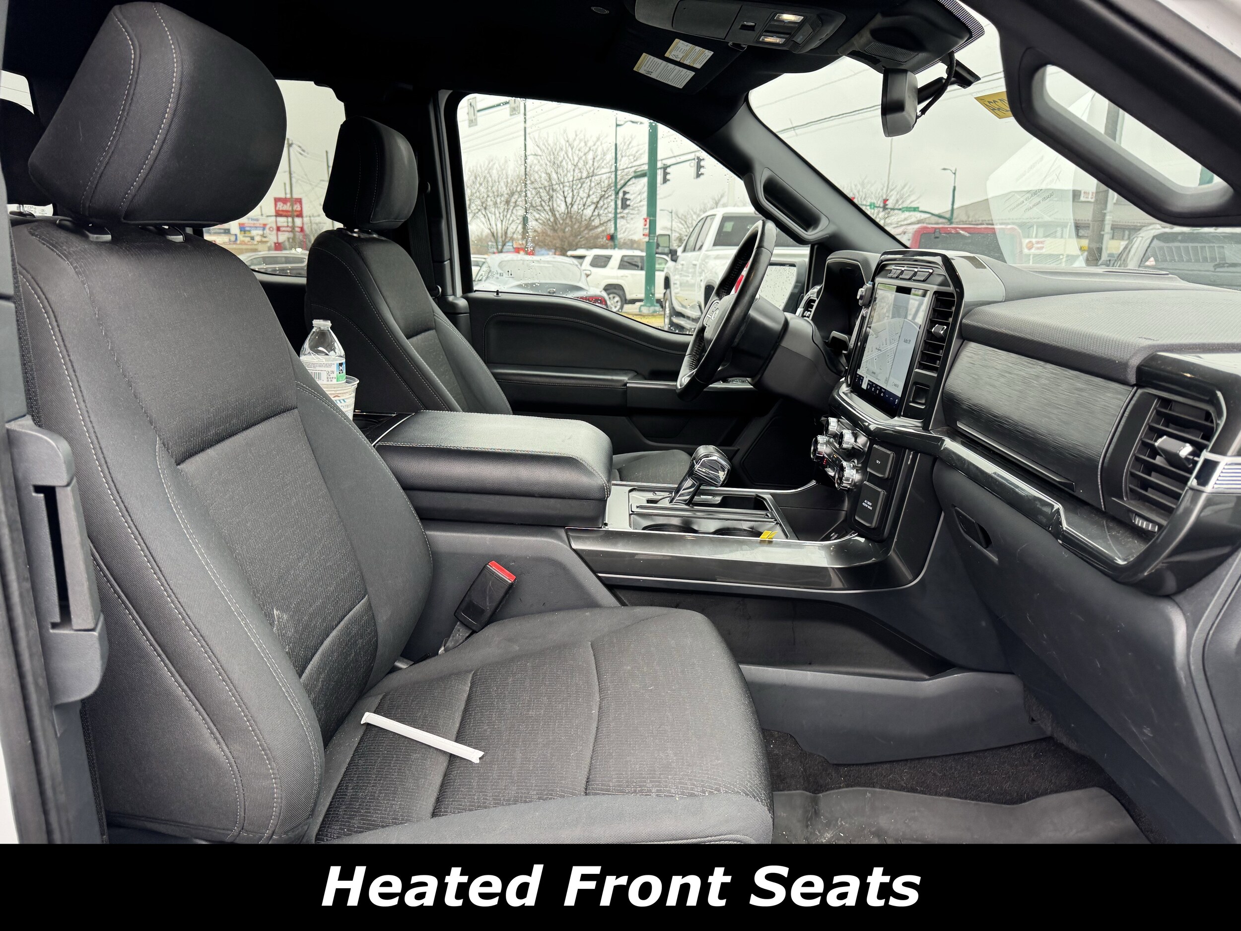 2021 Ford F-150 XLT photo 3