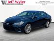 Used 2016 Toyota Camry XLE Sedan
