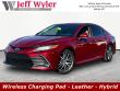 Used 2022 Toyota Camry Hybrid XLE Sedan