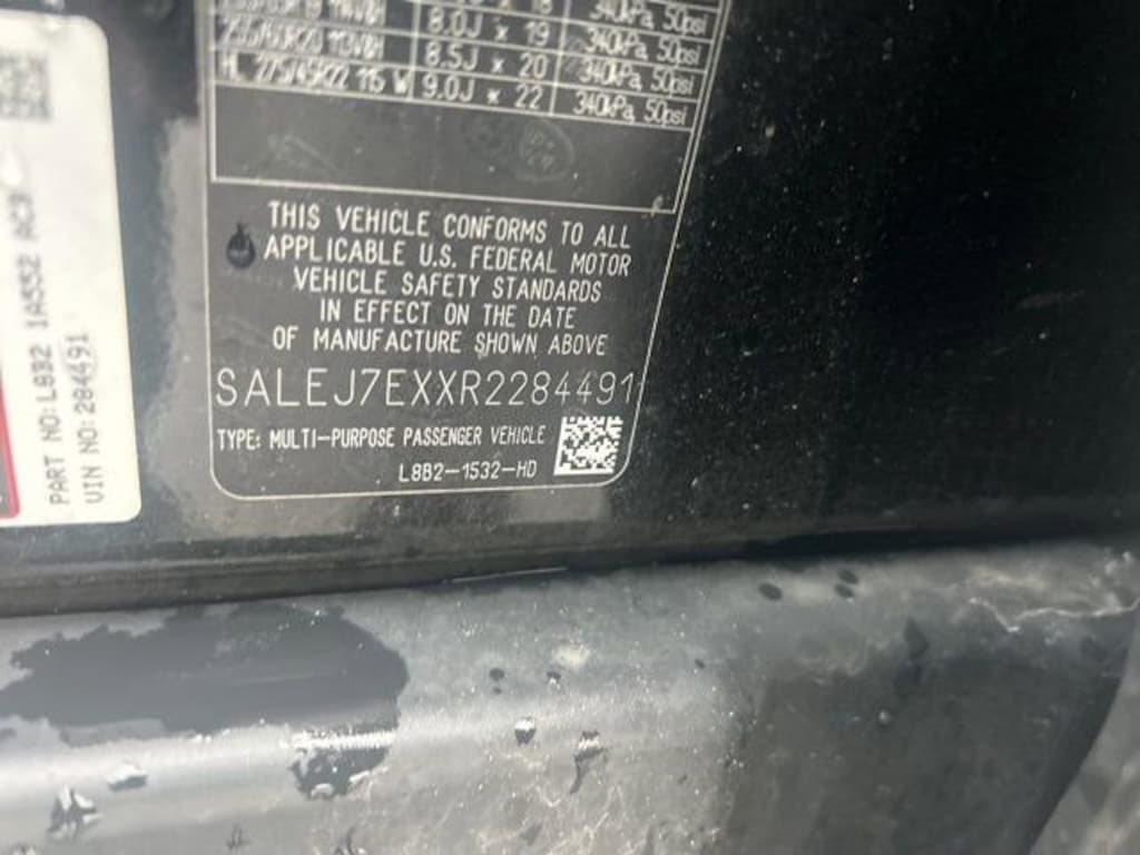 Used 2024 Land Rover Defender 110 S SUV