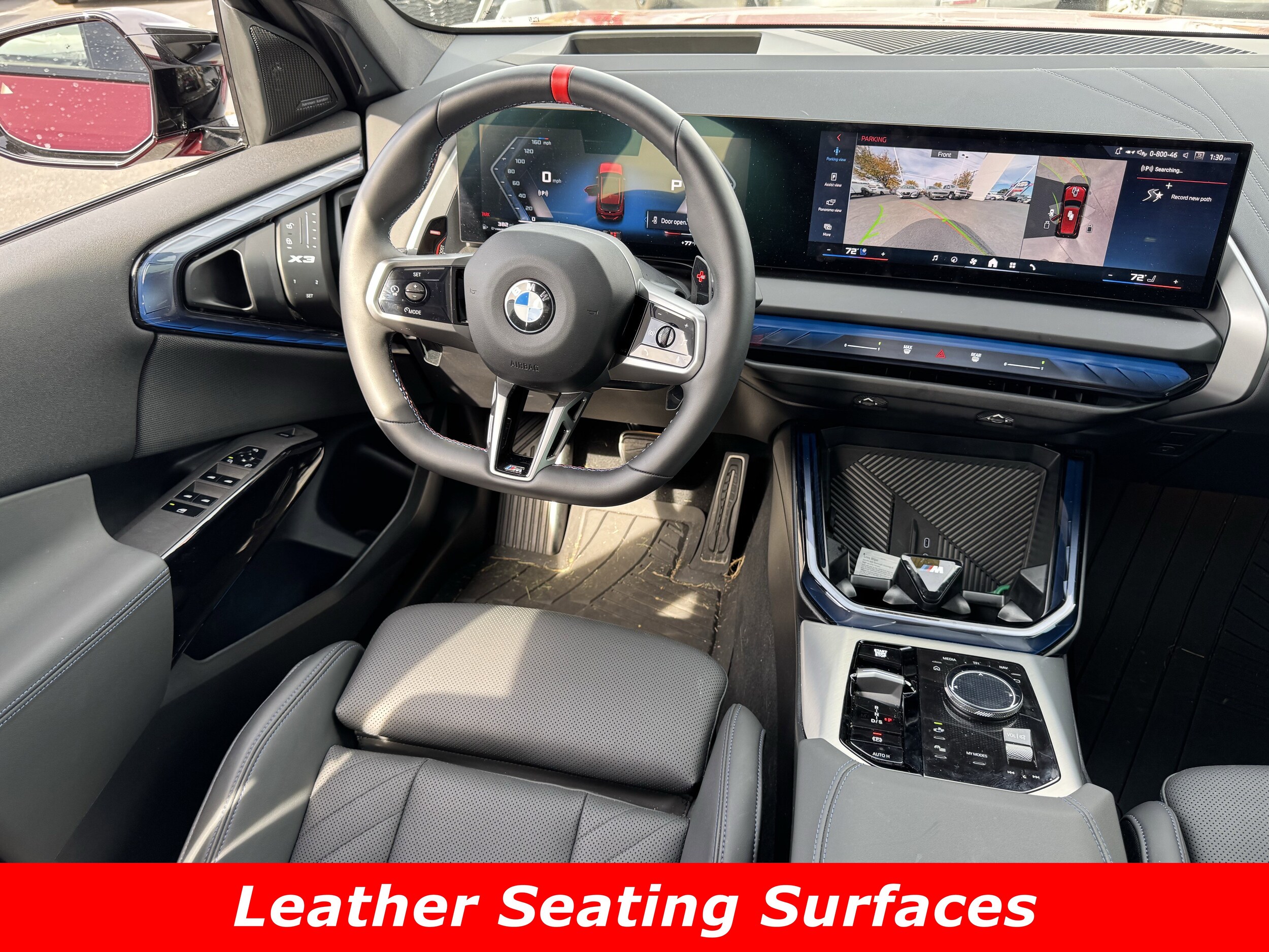 2025 Bmw X3 M50 photo 4