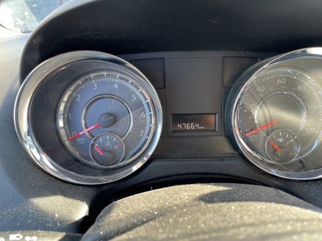 Used 2015 Chrysler Town & Country LX Van