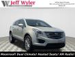Used 2017 CADILLAC XT5 Luxury SUV