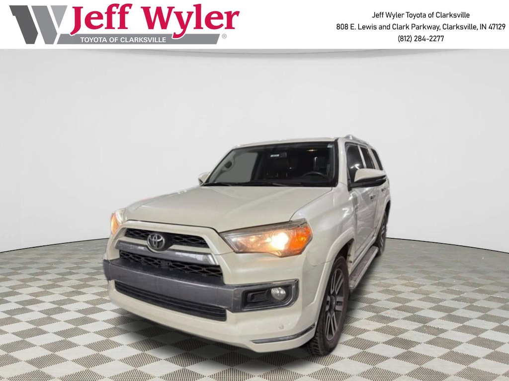 Used 2016 Toyota 4Runner SUV