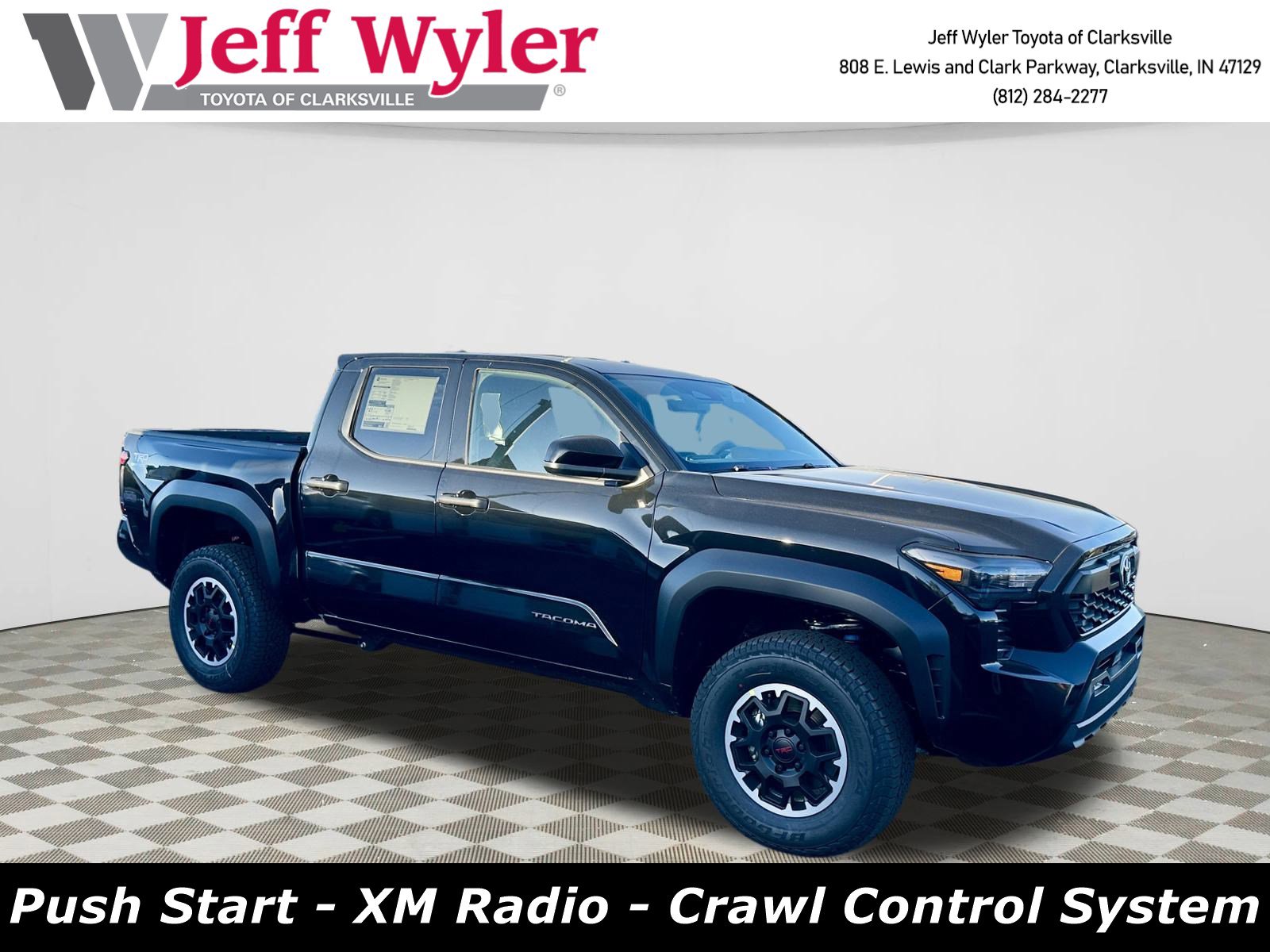 2025 Toyota Tacoma TRD Off Road's photo