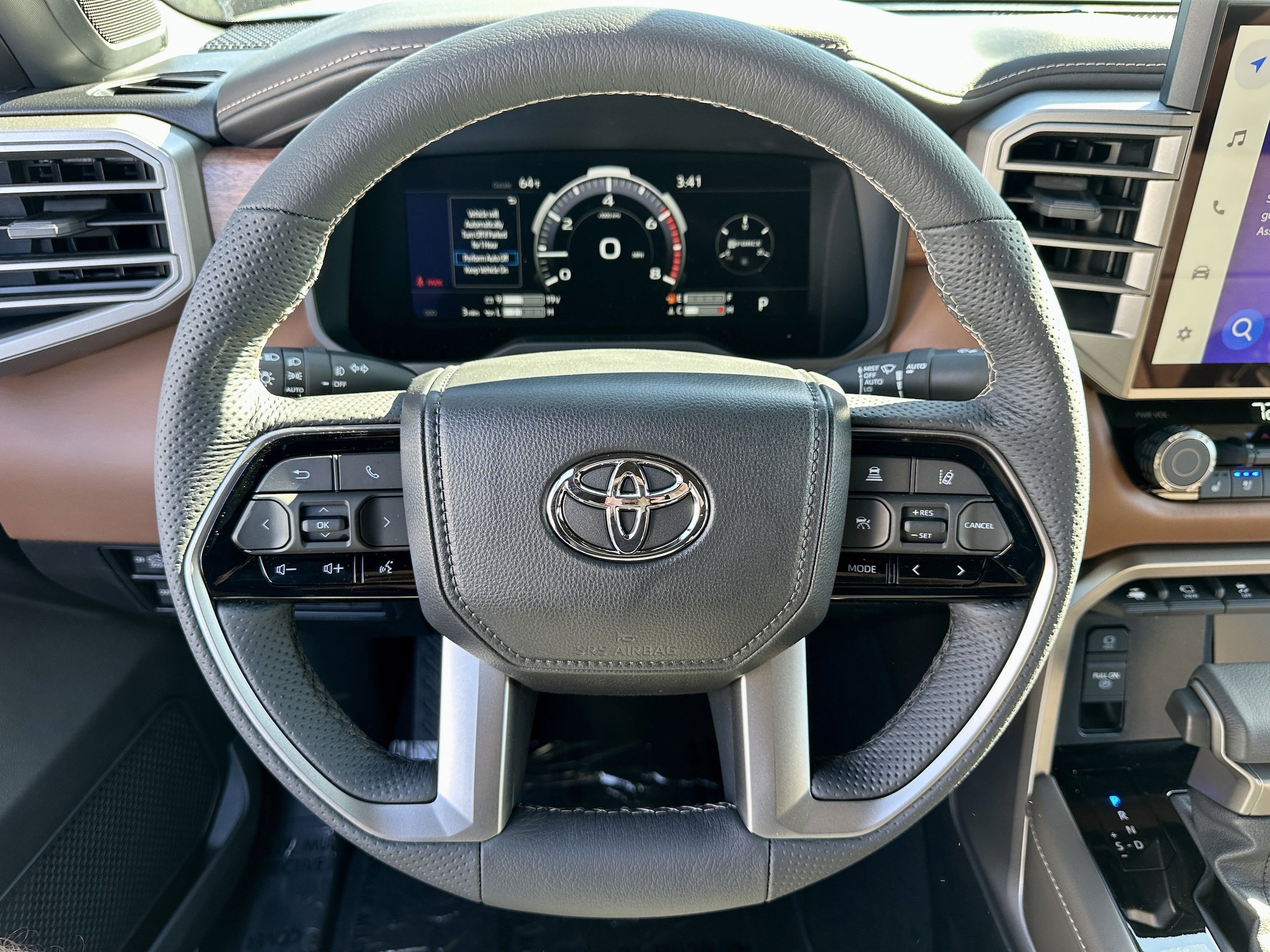 2026 Toyota Tundra 1794 Edition - Photo 23