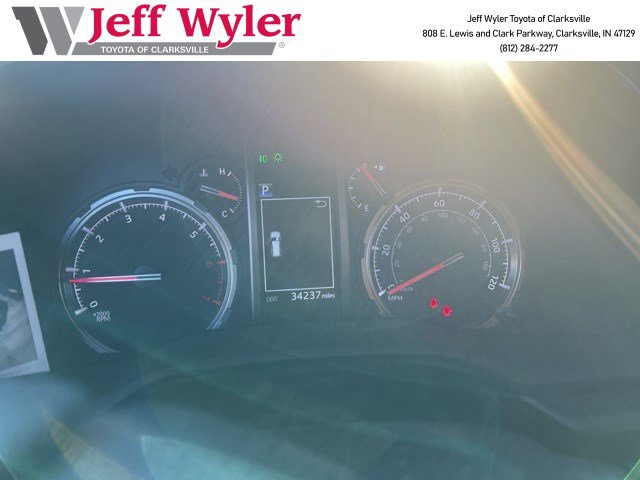 2024 Toyota 4Runner TRD Off-Road Premium's photo