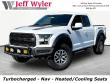 Used 2017 Ford F-150 Raptor Truck SuperCab Styleside