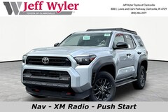 2026 Toyota 4Runner SR5 SUV