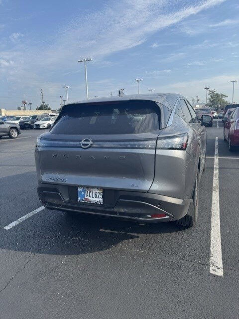 2025 Nissan Murano SL photo 3