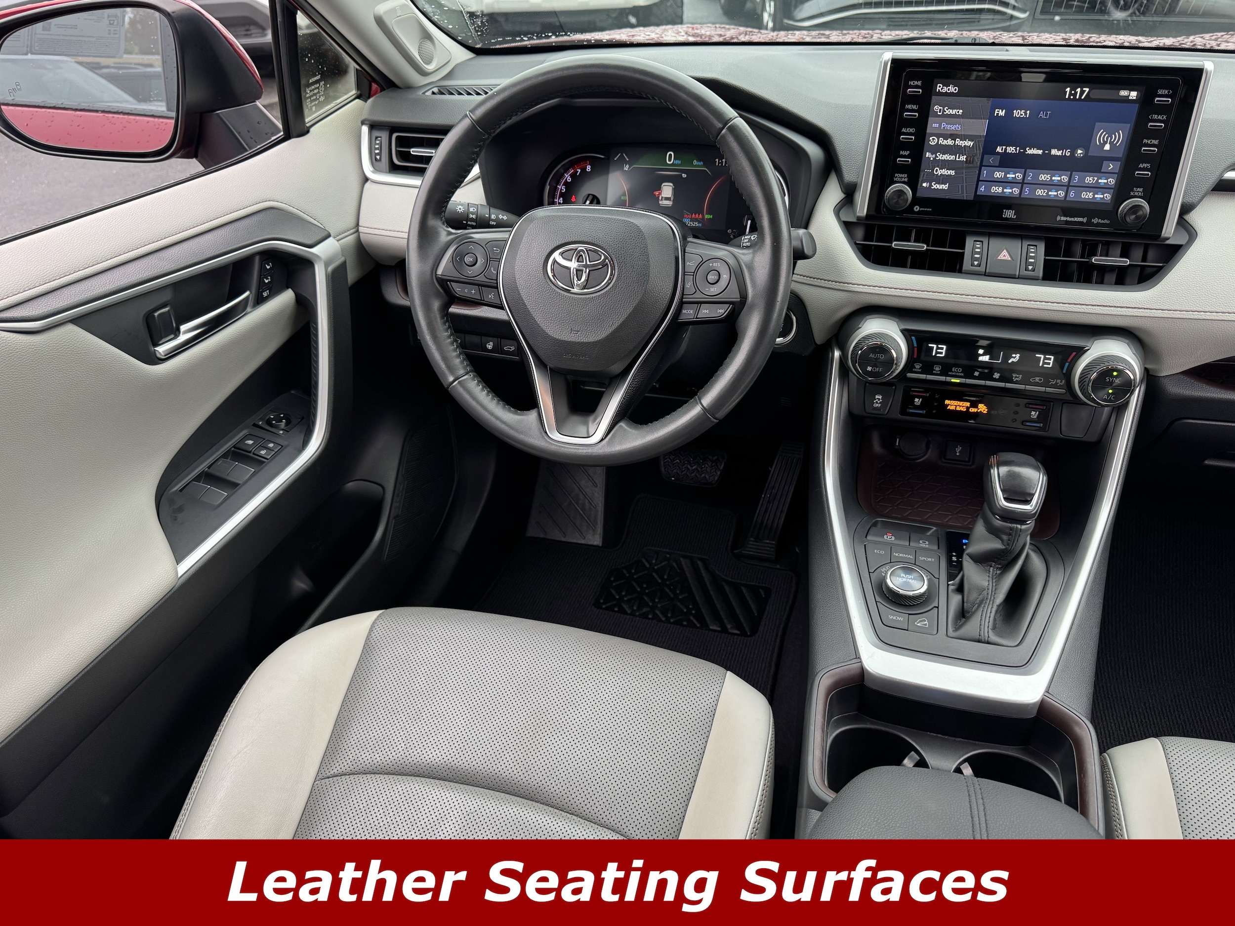 2021 Toyota RAV4 Limited photo 2