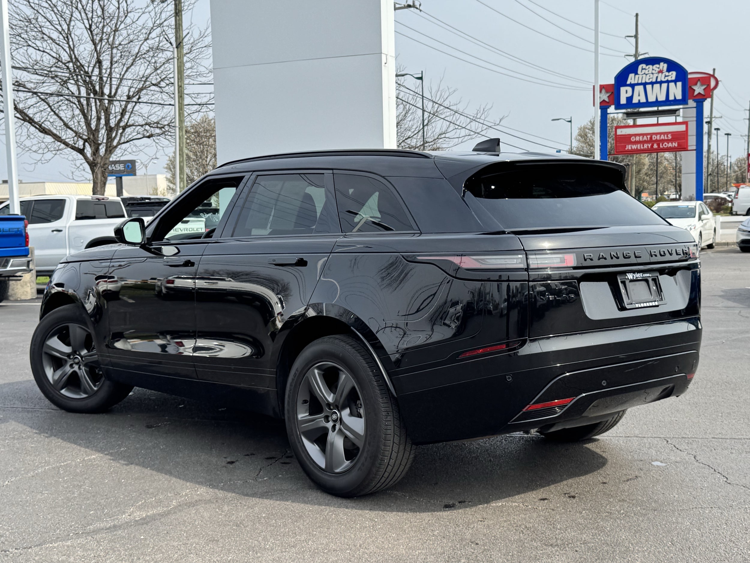 2025 Land Rover Range Rover Velar Dynamic SE - Photo 20