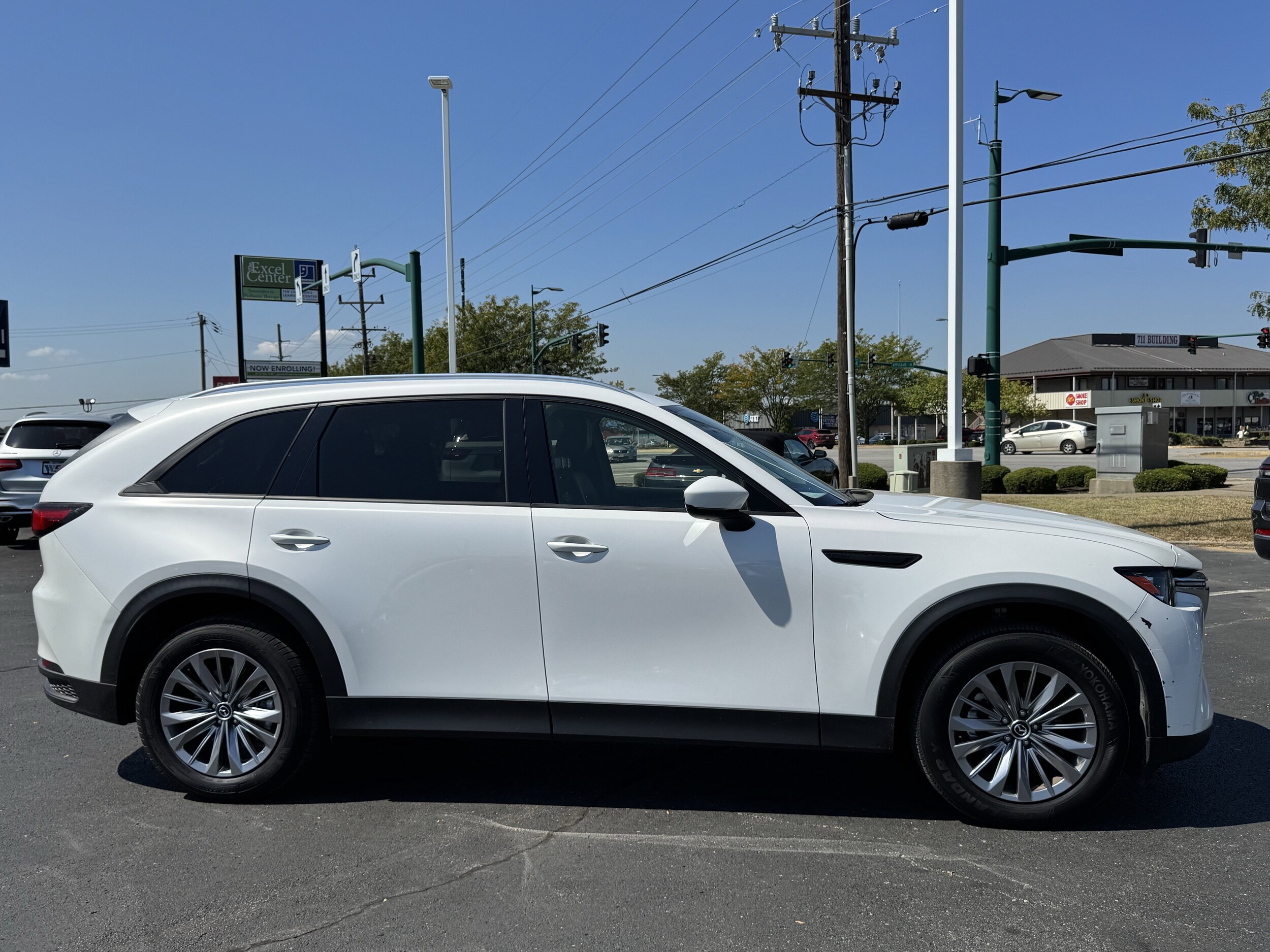 2024 Mazda CX-90 3.3 Turbo Preferred Plus photo 2