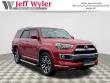 Used 2016 Toyota 4Runner Limited SUV