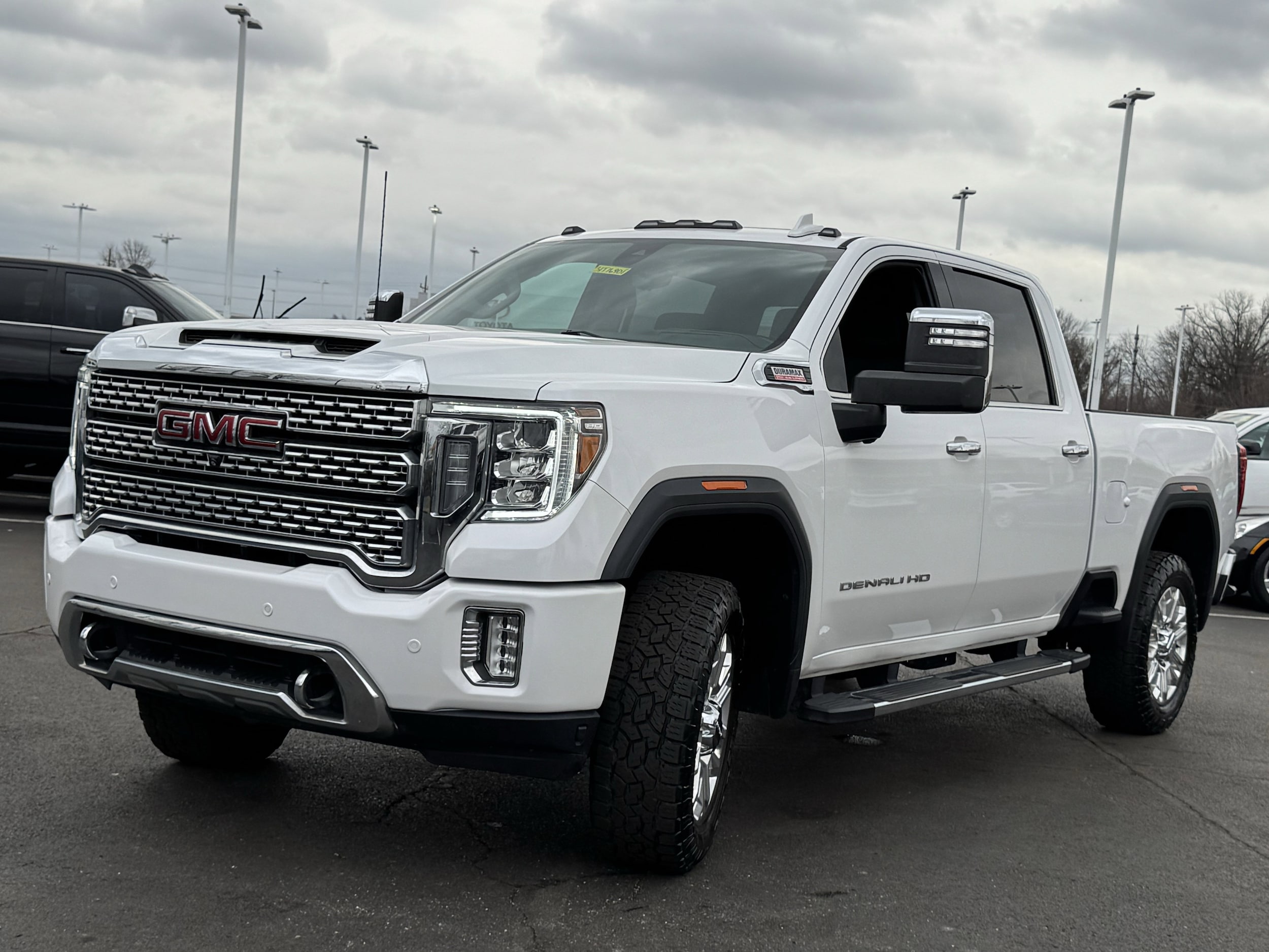 2021 GMC Sierra 3500 Denali HD Denali - Photo 15