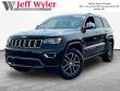 Used 2017 Jeep Grand Cherokee Limited 4x4 SUV