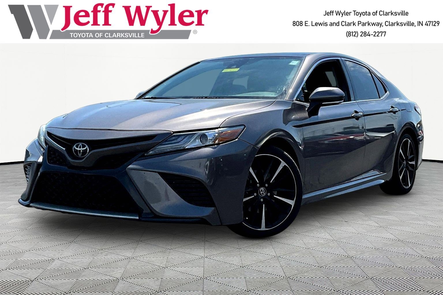 2019 Toyota Camry
