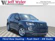 Used 2017 Ford Explorer XLT SUV