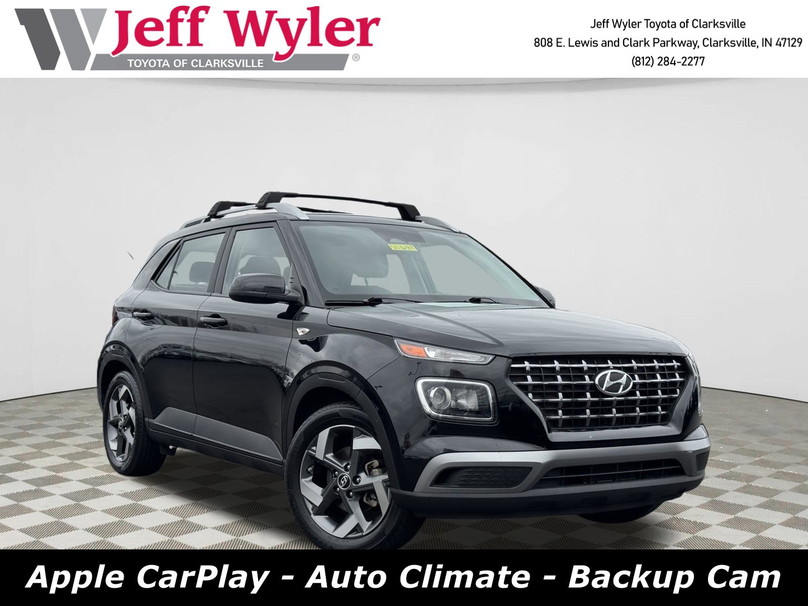 2023 Hyundai Venue SEL