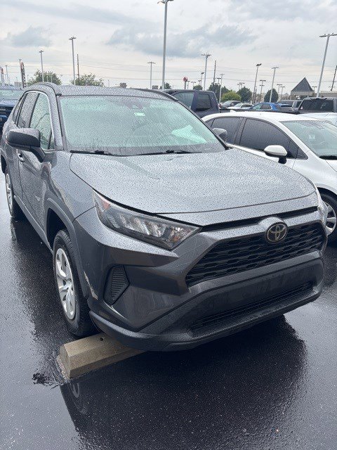 Used 2020 Toyota RAV4 LE with VIN 2T3F1RFV8LC108852 for sale in Northfield, Minnesota